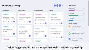 Task Management System