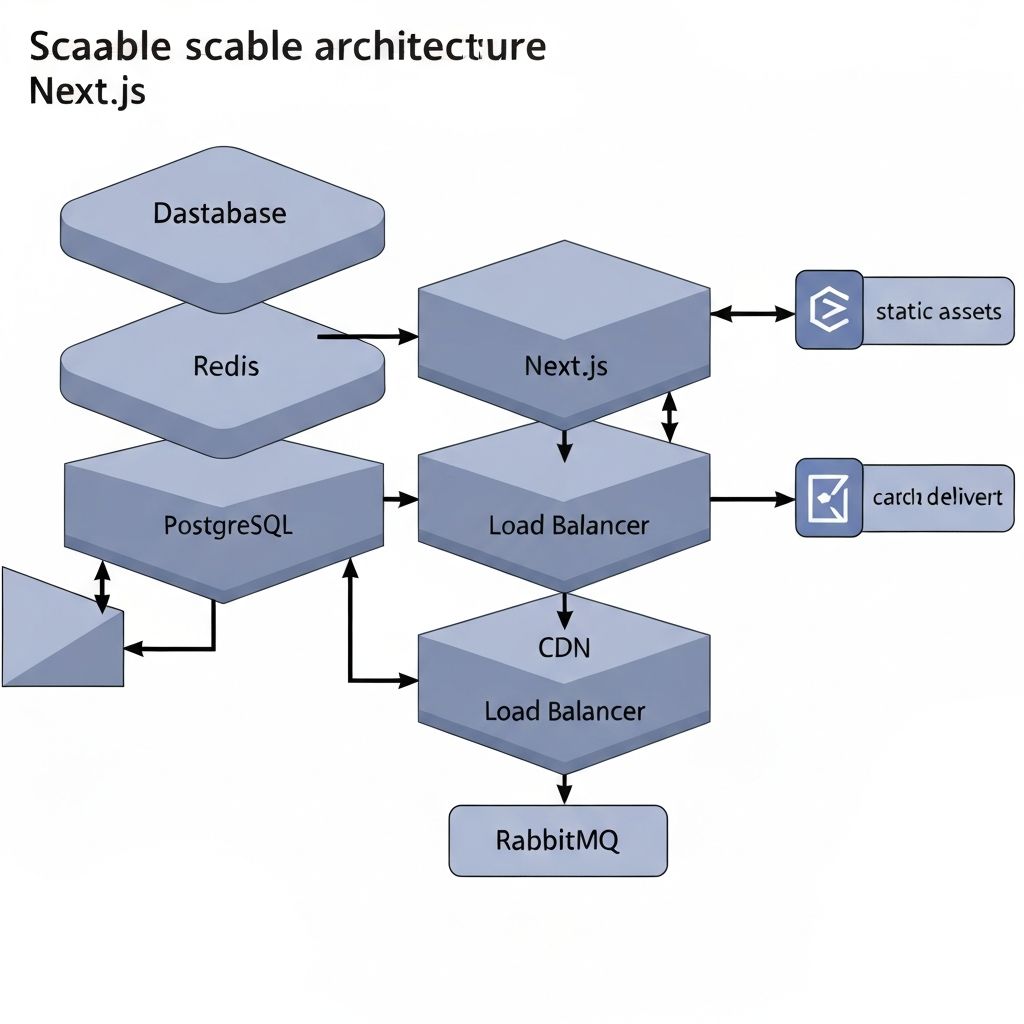 Building Scalable Web Applications with Next.js