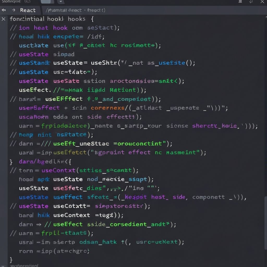React Hooks Deep Dive: Advanced Patterns